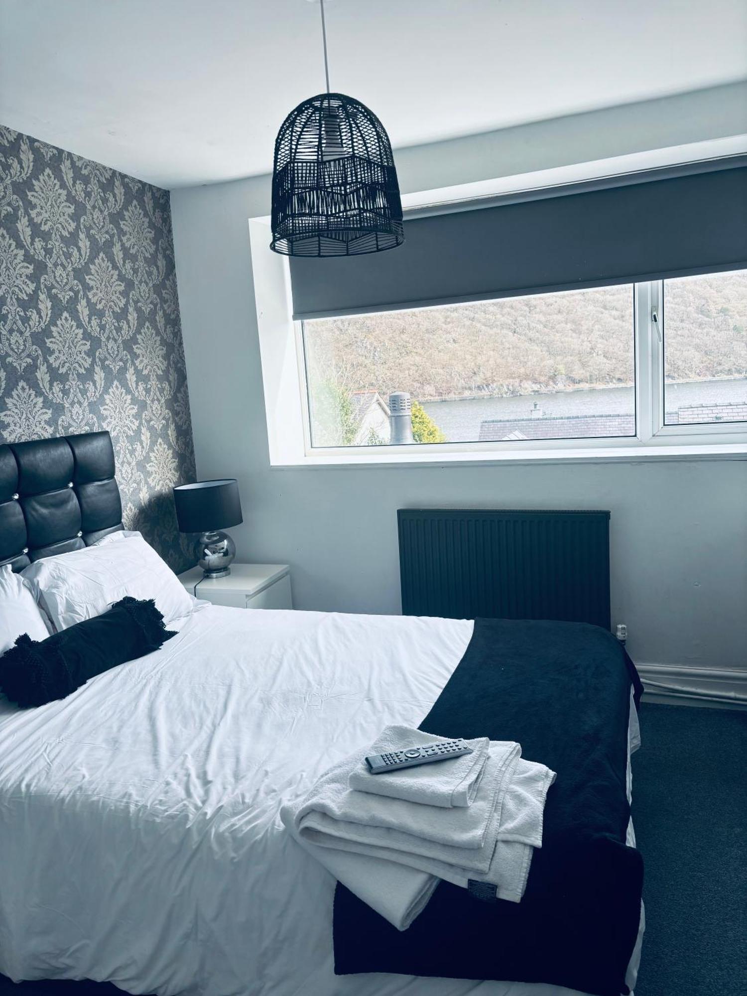Idan House Bed & Breakfast Llanberis Exterior foto