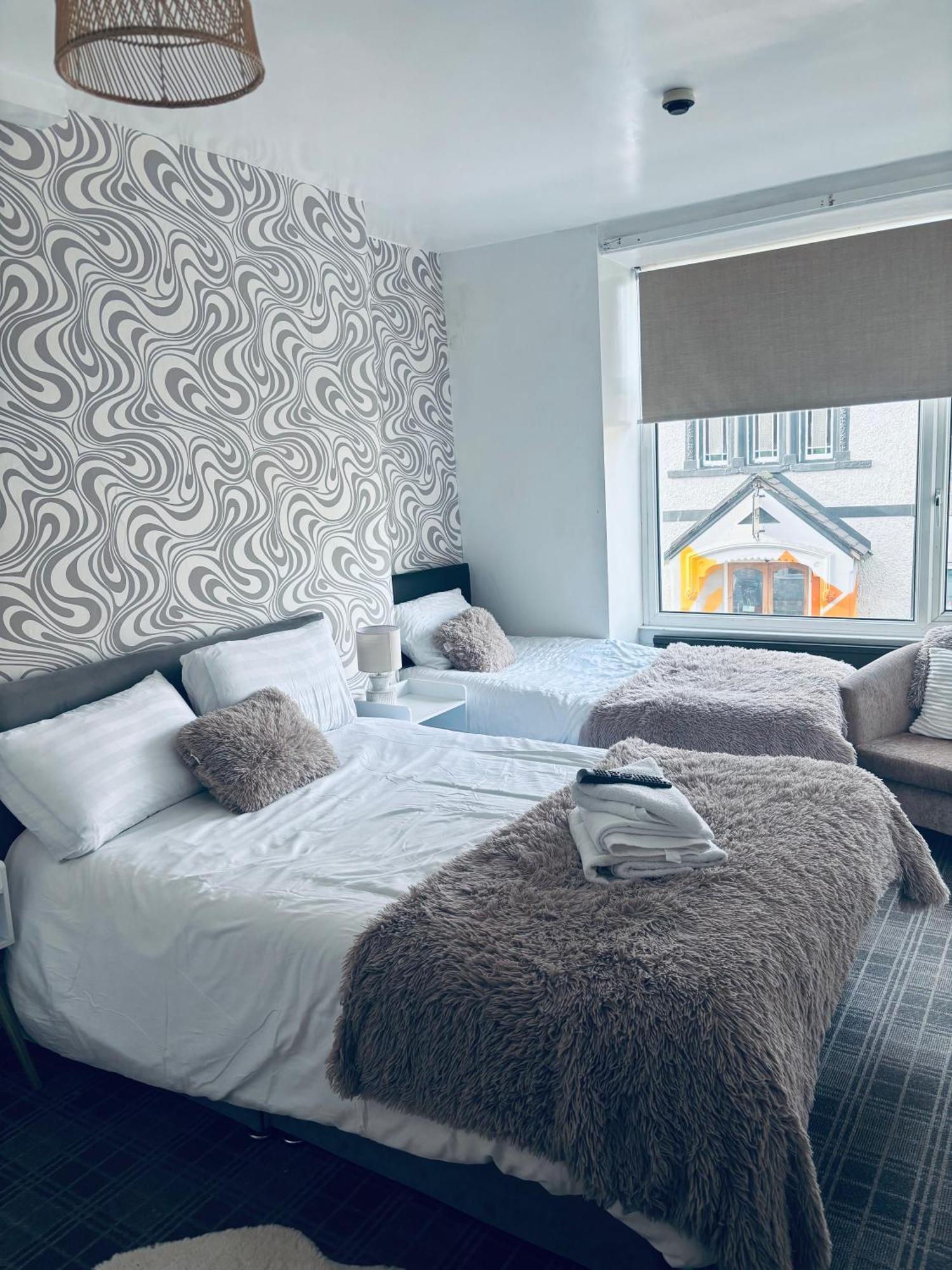 Idan House Bed & Breakfast Llanberis Exterior foto